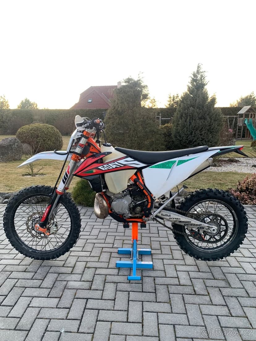 KTM EXC 250 SIXDAYS 2020