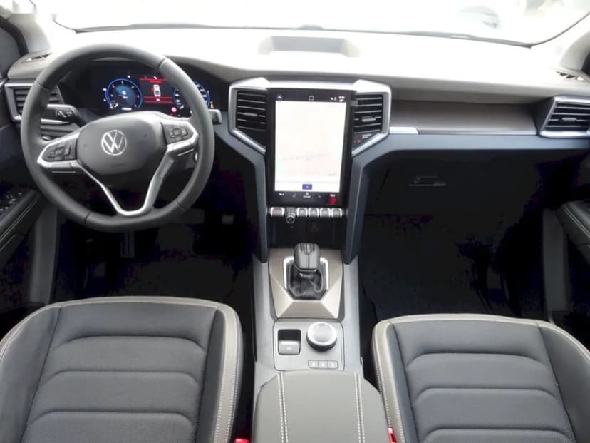 Volkswagen Amarok, DC Style 3,0 TDI 10AUT