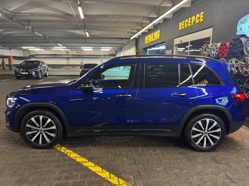 Mercedes-Benz GLB 220 d 4Matic 140kW 7 Mist ČR