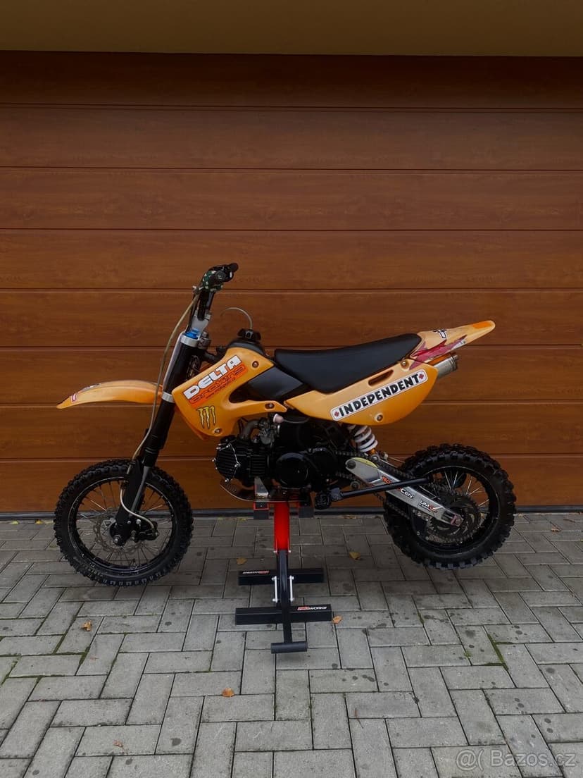 Pitbike 150