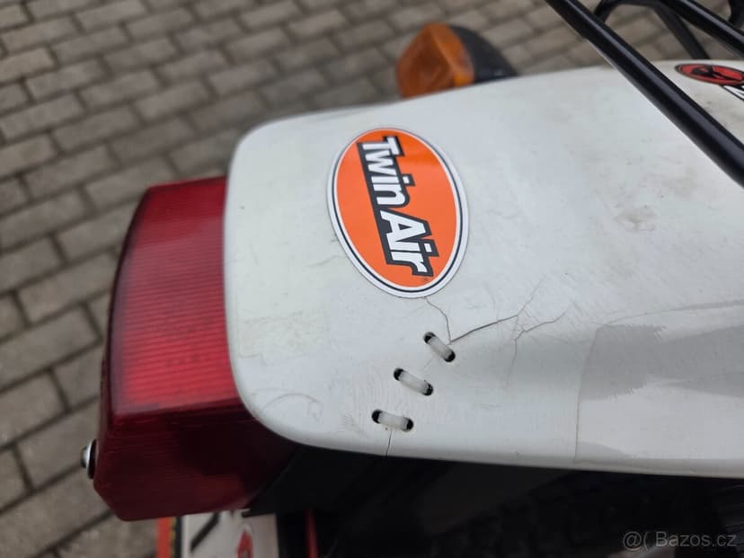 Honda crm 75 2t Montesa