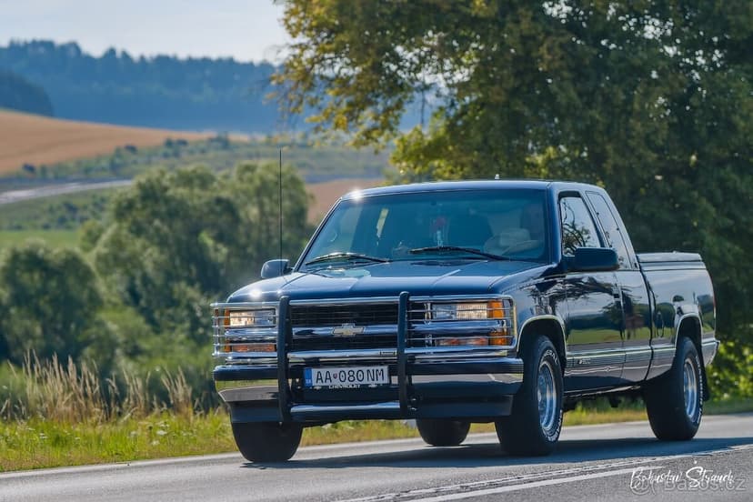 Chevrolet C1500 Silverado
