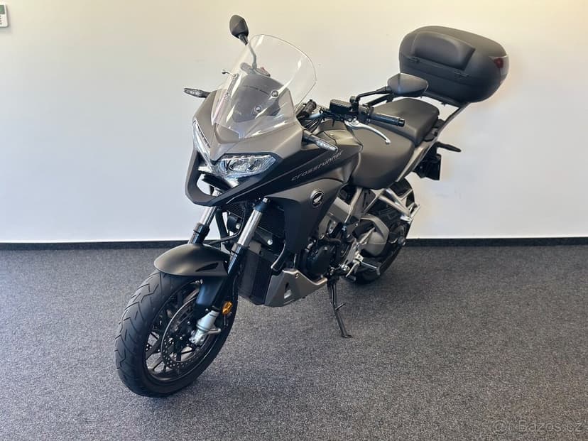 Honda VFR 800 X Crossrunner