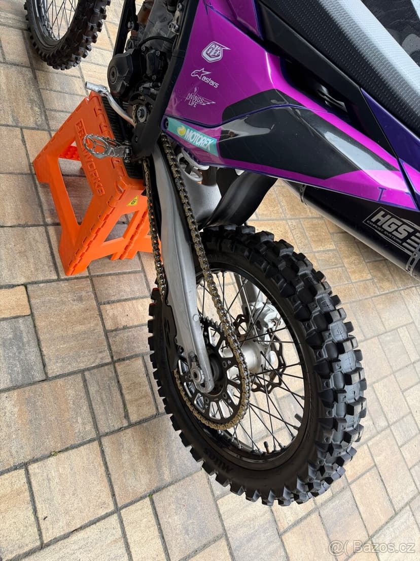 KTM SX-F 250 2024 HGS