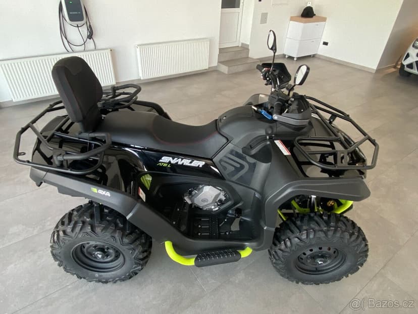 SEGWAY SNARLER AT6L,T3B,Box zdarma,DPH