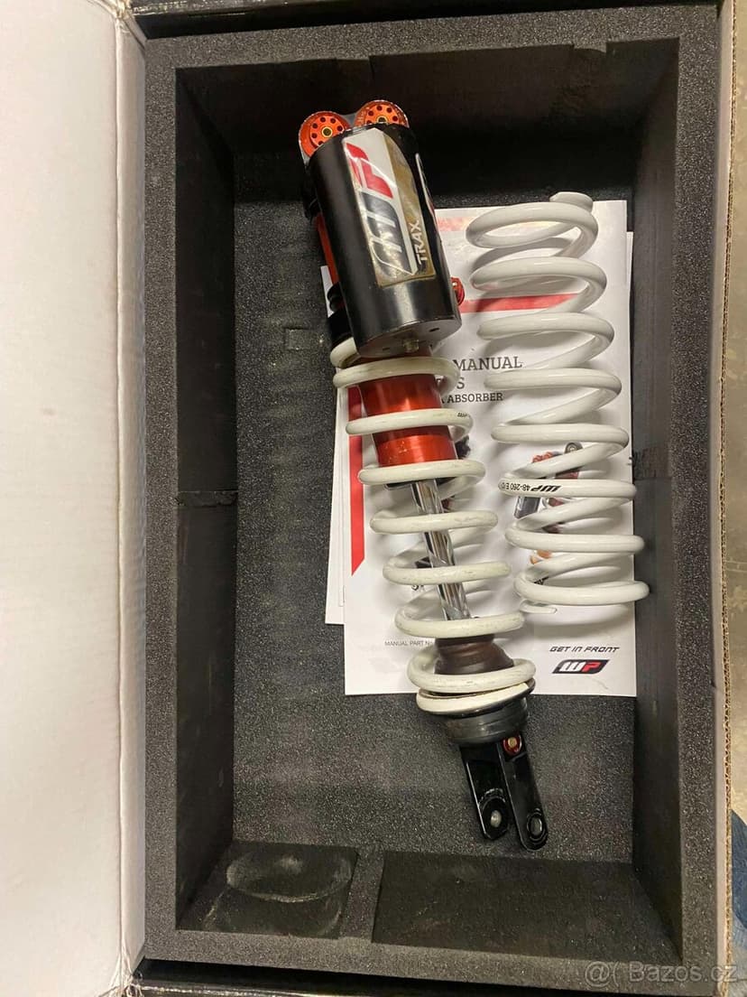 KTM sx-f 350 CONE VALVE 20 mth