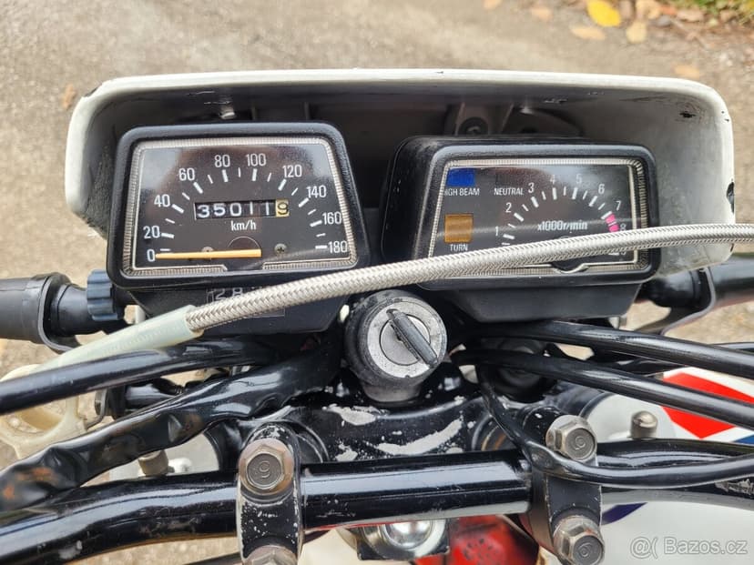 Yamaha XT 600 Z Tenere