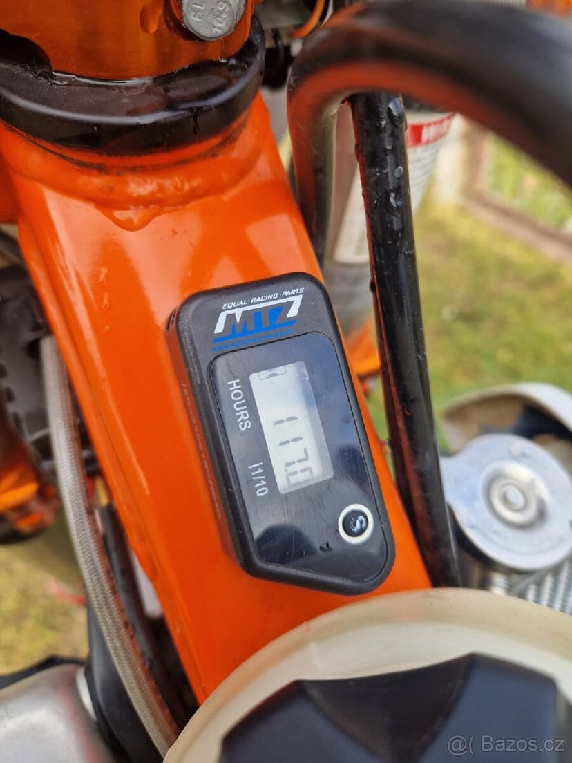 KTM 450 EXC-F 2021 SIX DAYS
