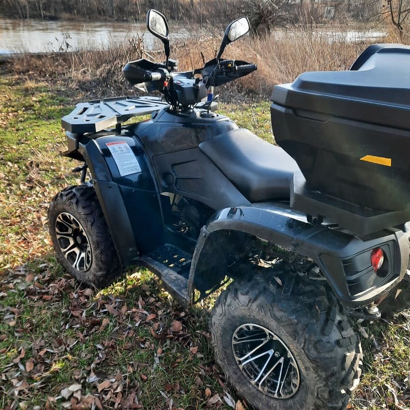 Linhai 370 4×4 2023