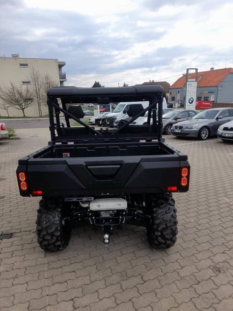 Čtyřkolka CFMOTO Gladiator UTV1000 EPS