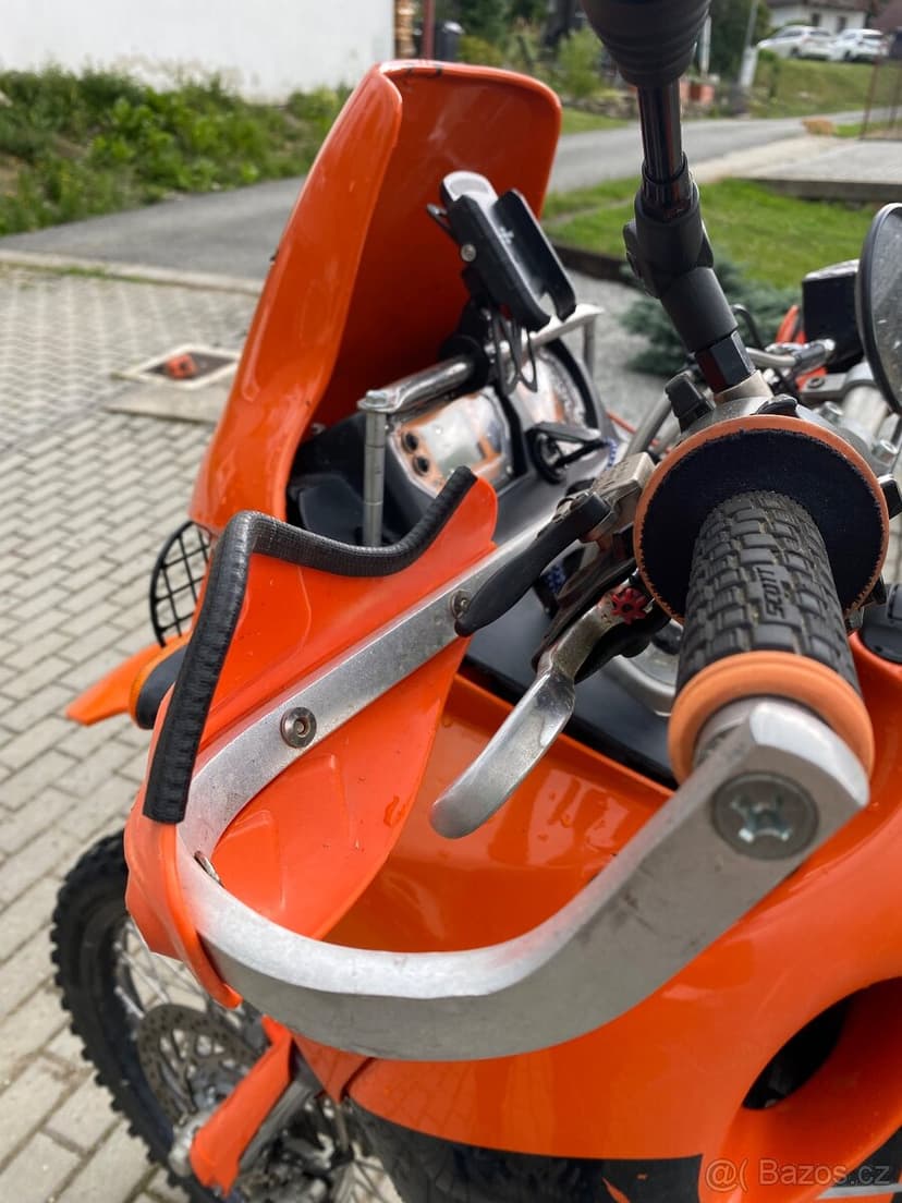 KTM 640 LC4 Adventure