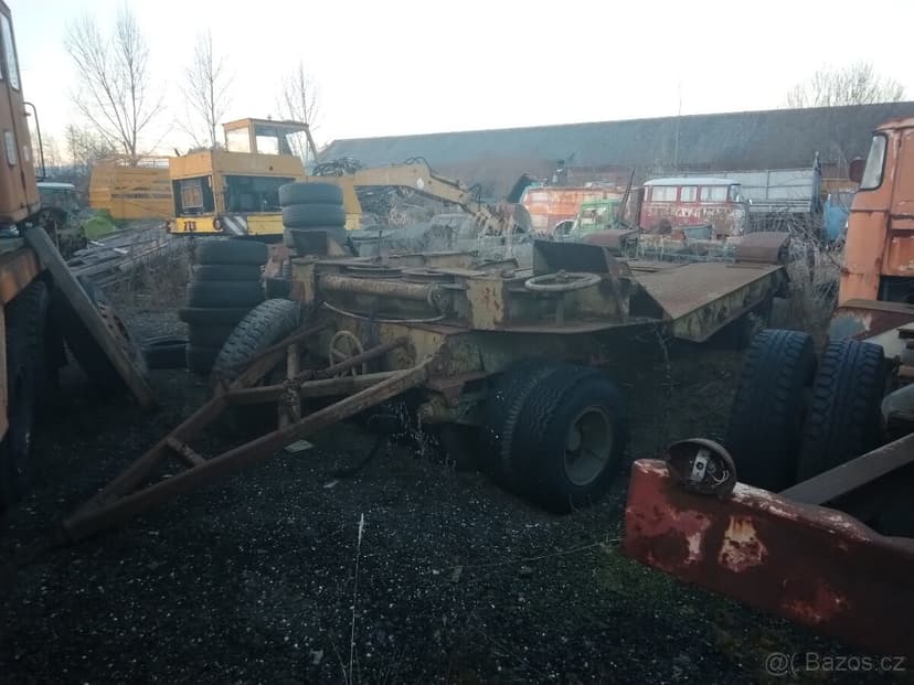 Tatra 138 av8, Tatra 138 ab063, Transporta p20