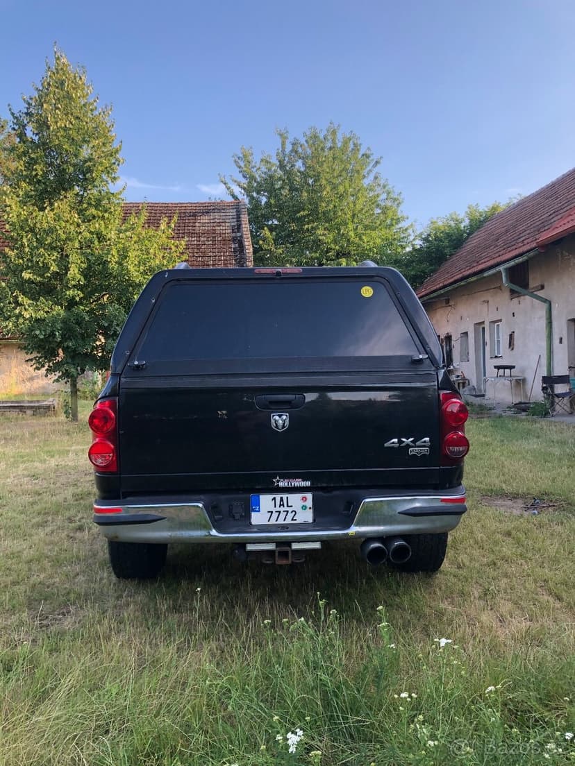 2006 Dodge Ram 1500 Laramie