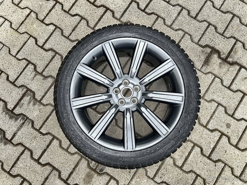 LAND ROVER / RANGE ROVER KOLA 5x108 – ZIMNÍ SADY