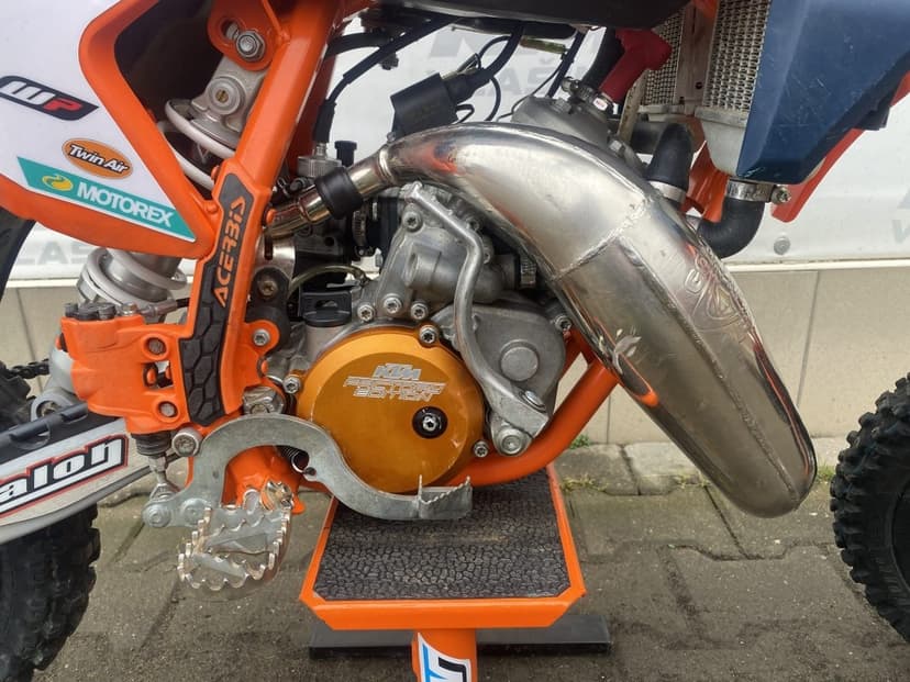KTM 50 SX FACTORY EDITION