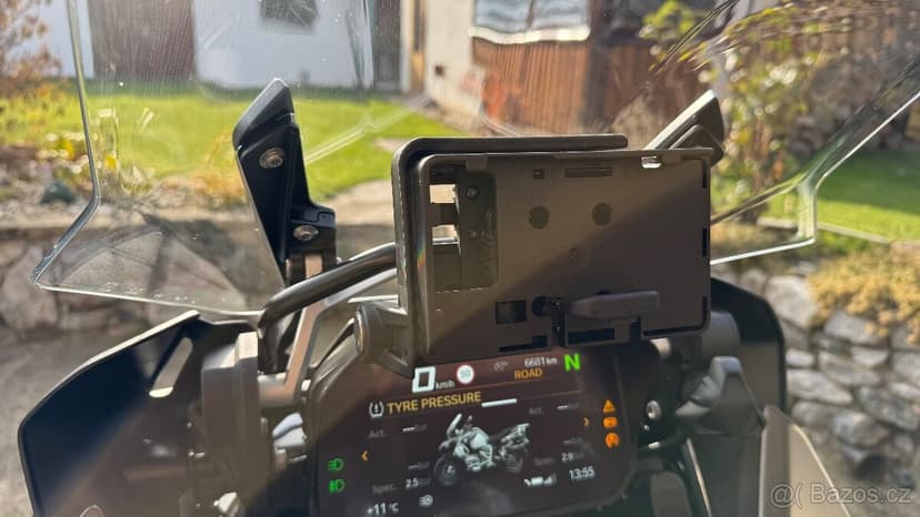 BMW R 1250 GS Adventure - TOP STAV