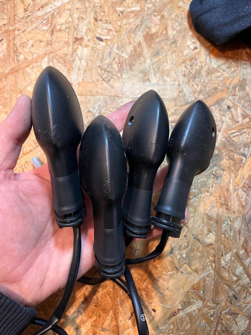 Sada blinkrů na Yamaha R1 RN22 09-14