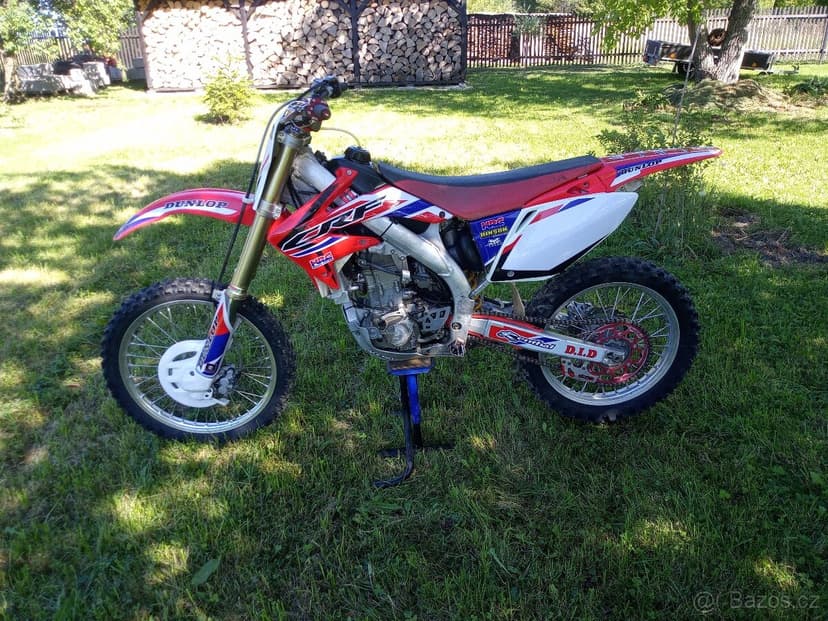 Honda crf 450 2006