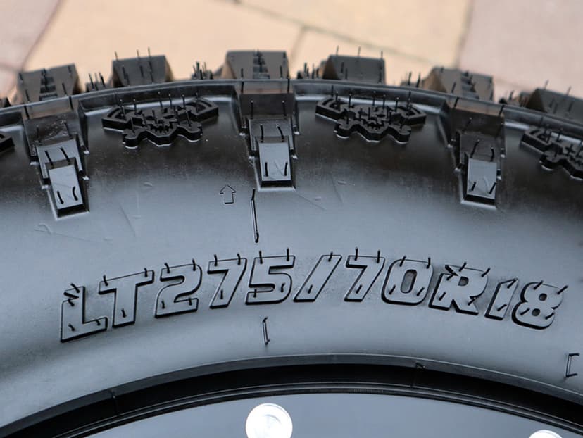 18" 5x150 5x139,7 IMPACT DODGE RAM - LANDCRUISER