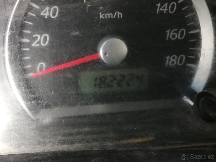 SUZUKI JIMNY 4X4, 1,3 BENZÍN, ROK 2012