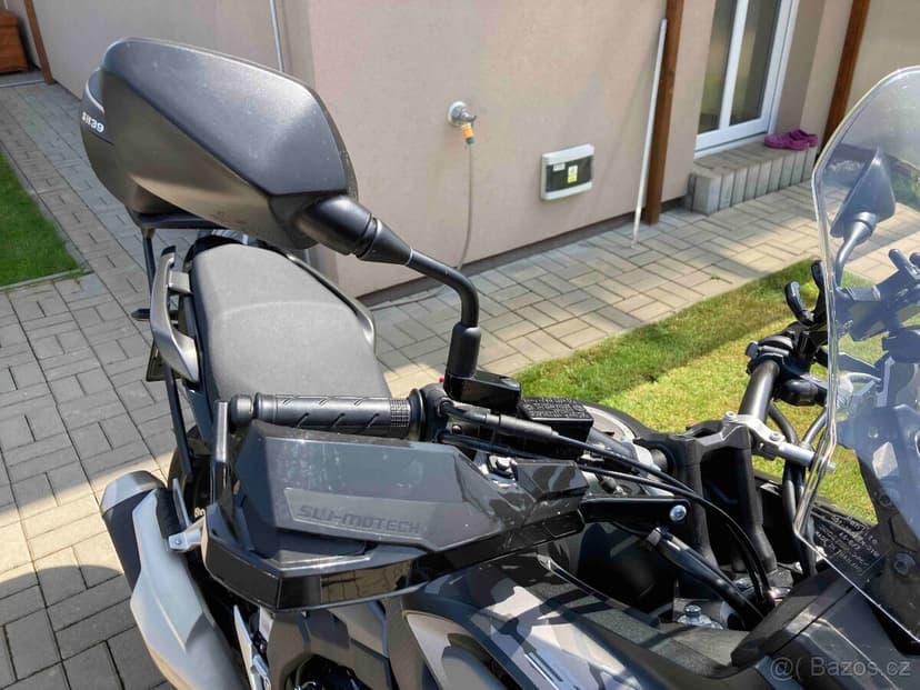 Prodej Honda CB500X 2020