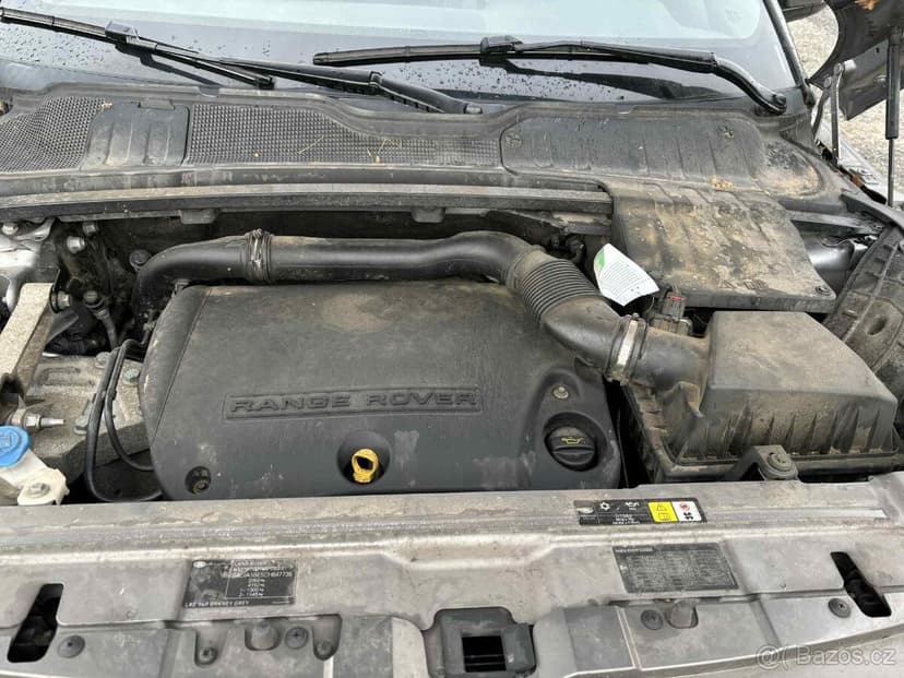 Land rover range rover Evoque 2.2 na náhradní díly ND