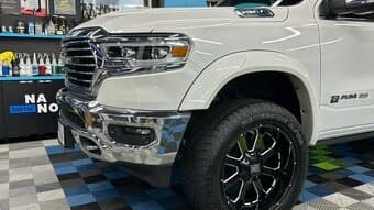 Dodge RAM 1500 5,7 HEMI LONGHORN