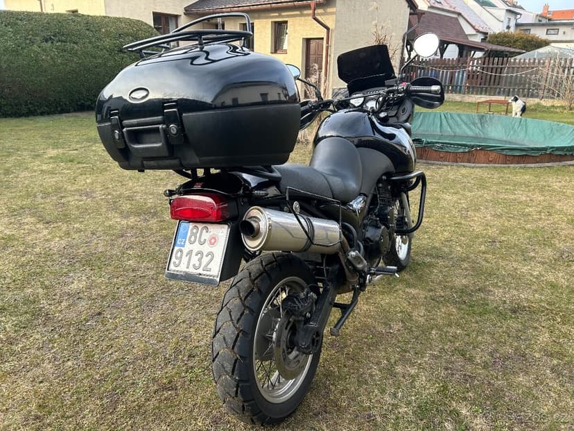 Triumph Tiger 955i