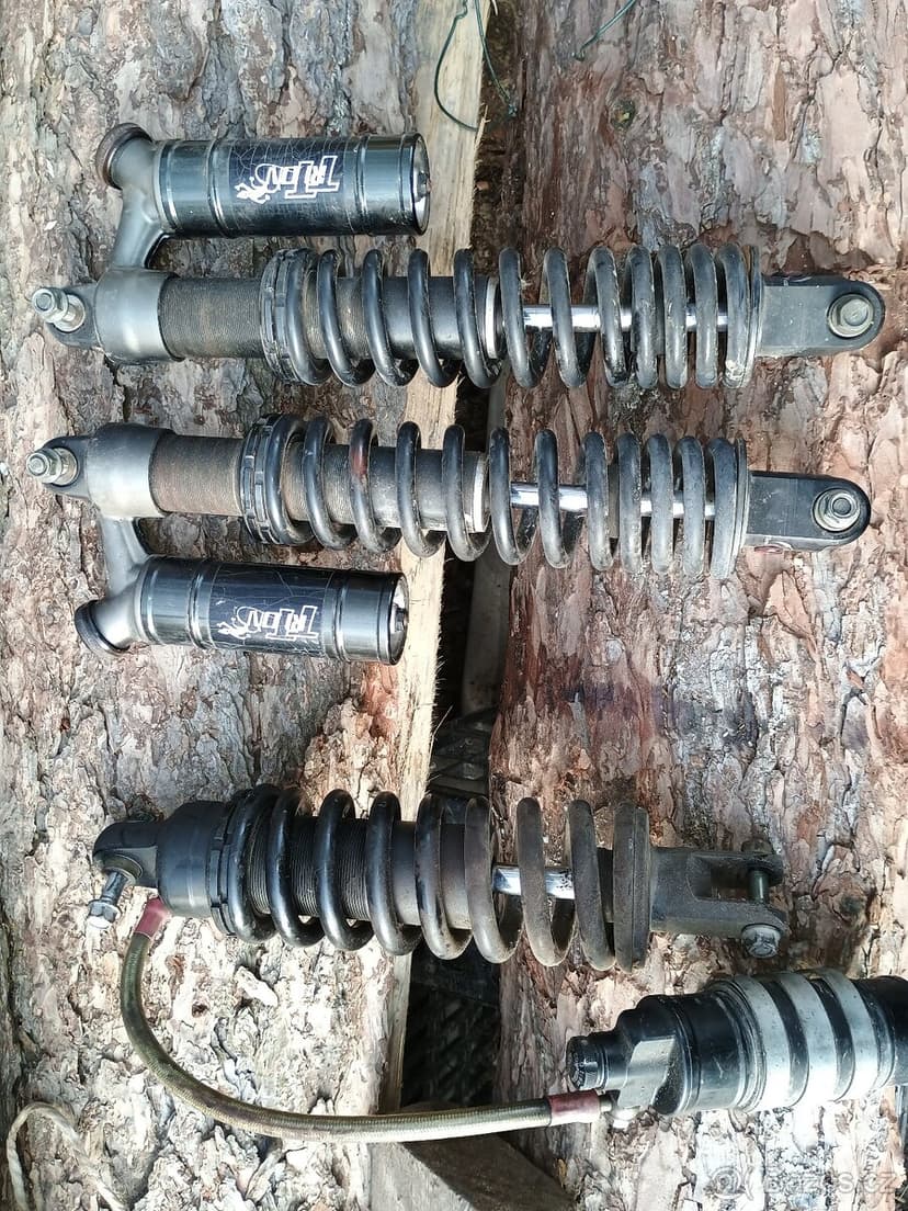 Díly Access Tomahawk