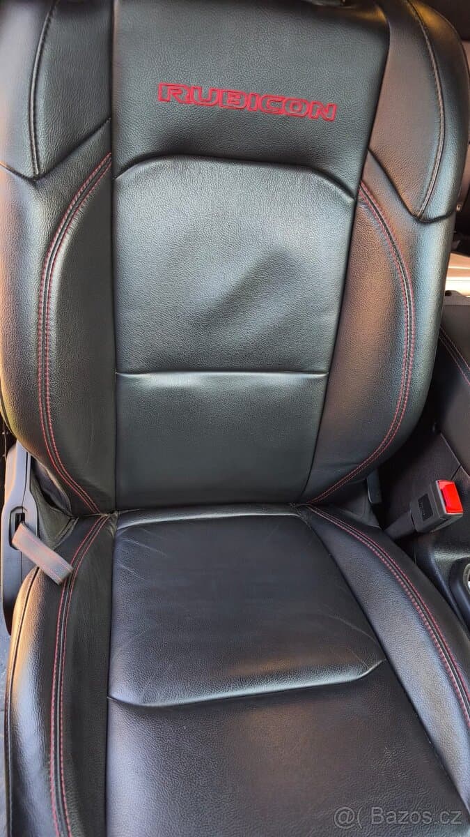 JEEP WRANGLER RUBICON