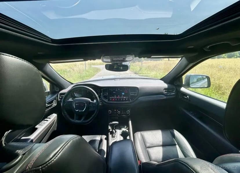 DODGE DURANGO RT 5,7 HEMI 2022 21 000km V 8