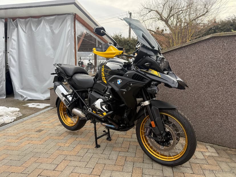 BMW R 1250 GS 2021 40 Years