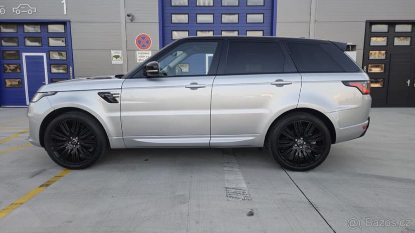 Range Rover Sport 2019