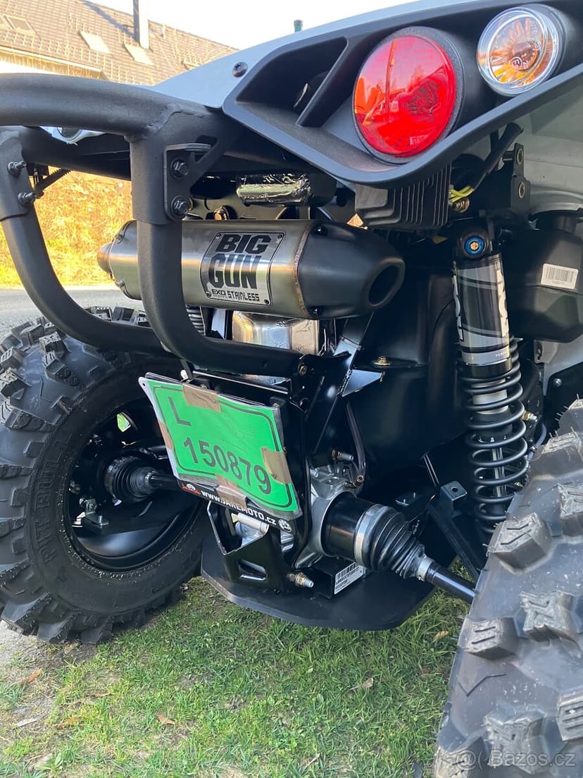 Can am Renegade 1000xxc