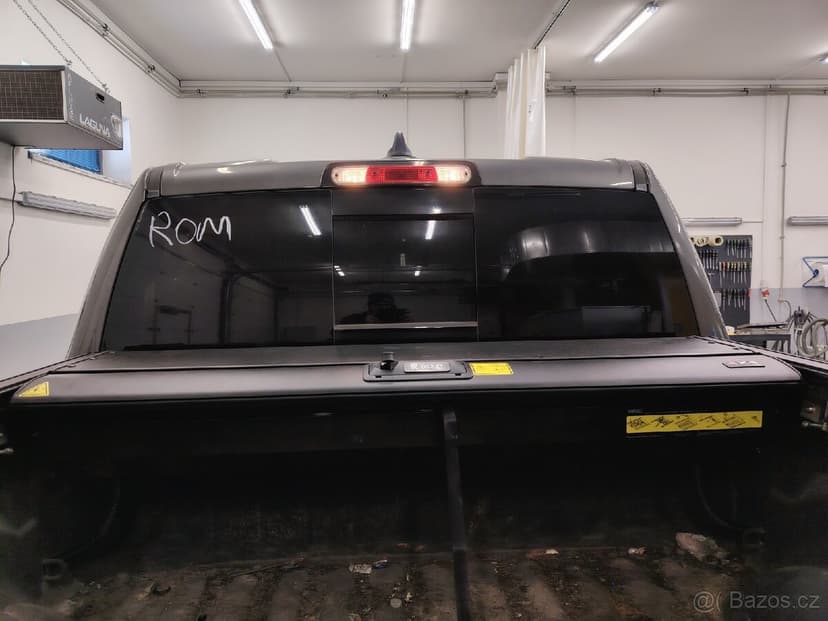 Rolovací roleta RAM 1500DS/DT