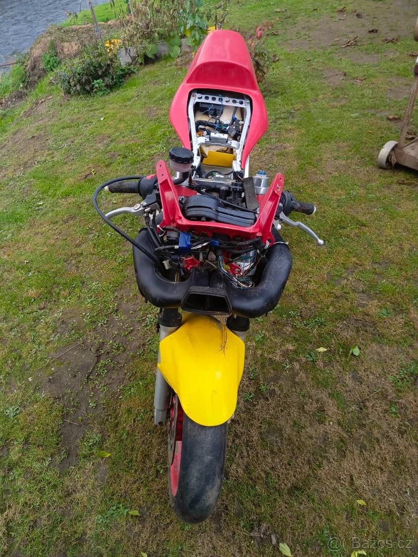 Yamaha R6 2001 NA Náhradní díly