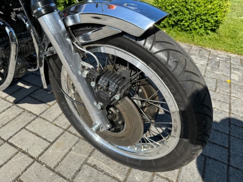 Benelli Sei 750 13683Km