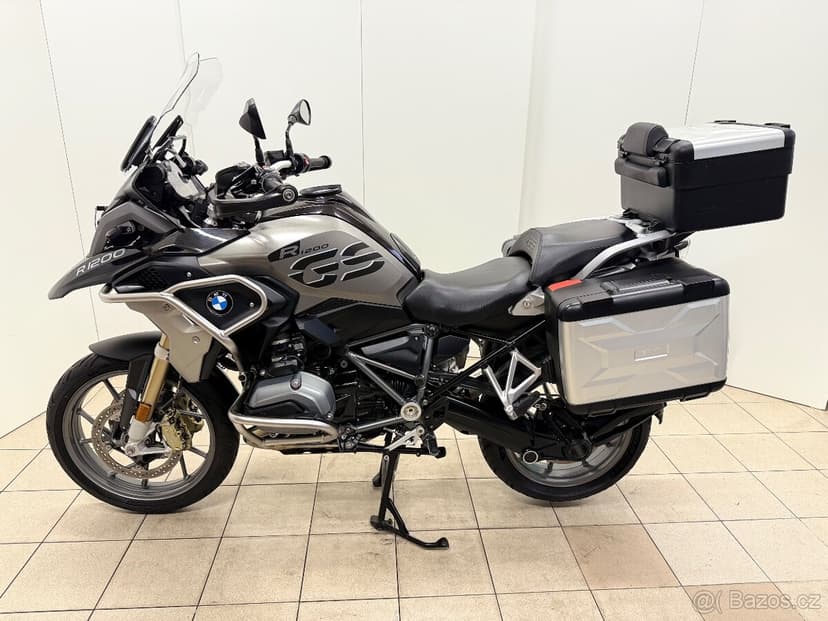 BMW R 1200 GS LC,ABS,EXLUSIVE,TOP