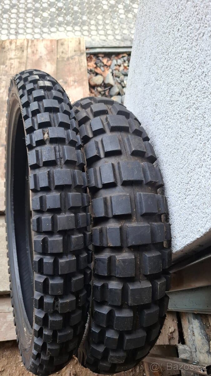 Kawasaki kle 500 sada pneumatik