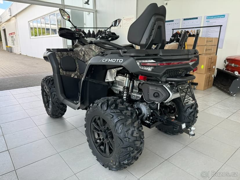 CFMOTO Gladiator X1000 G3 AKCE
