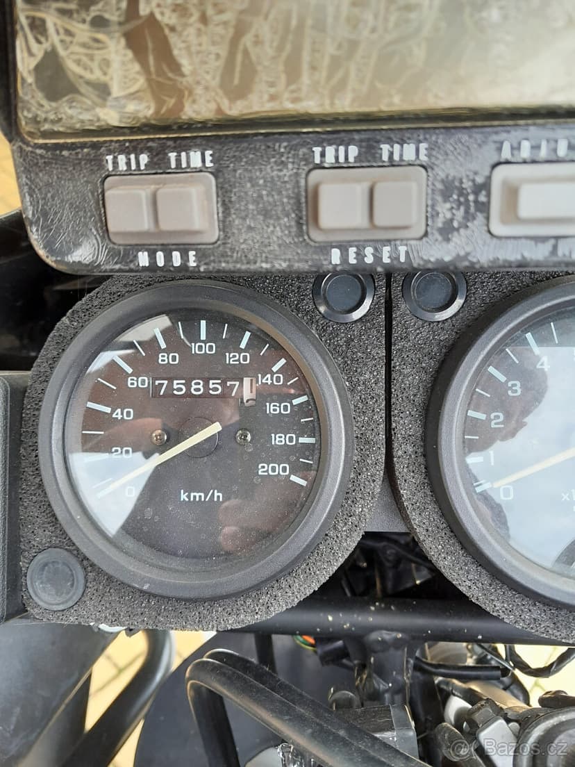 Honda XRV750 Africa Twin 96