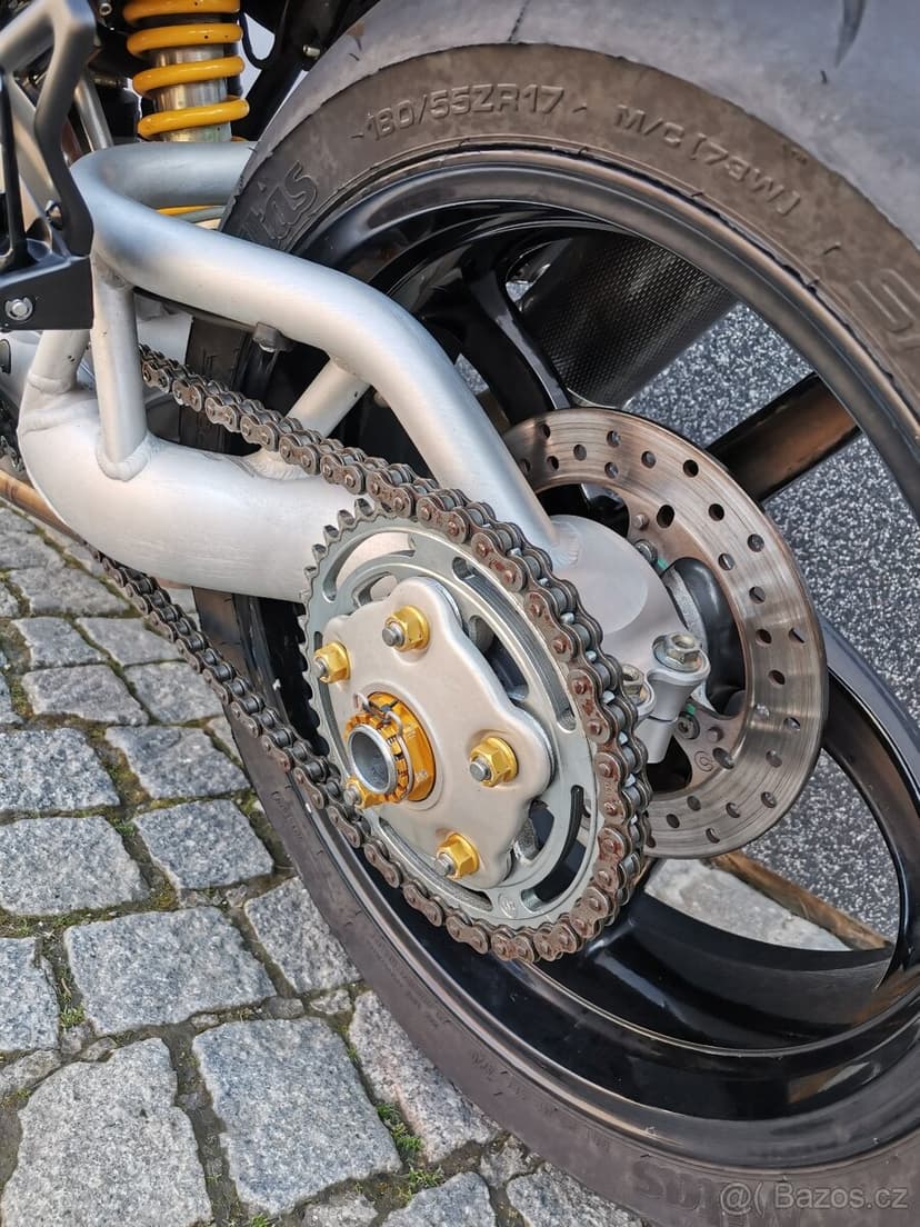 Ducati Monster s2r 800 2005