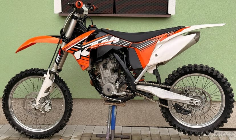 KTM SX-F 250 2012