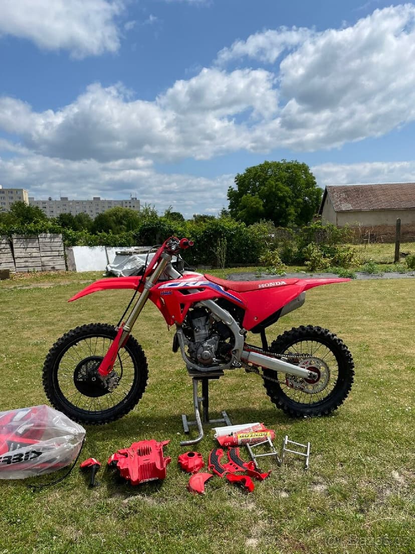 Honda Crf 250 2022