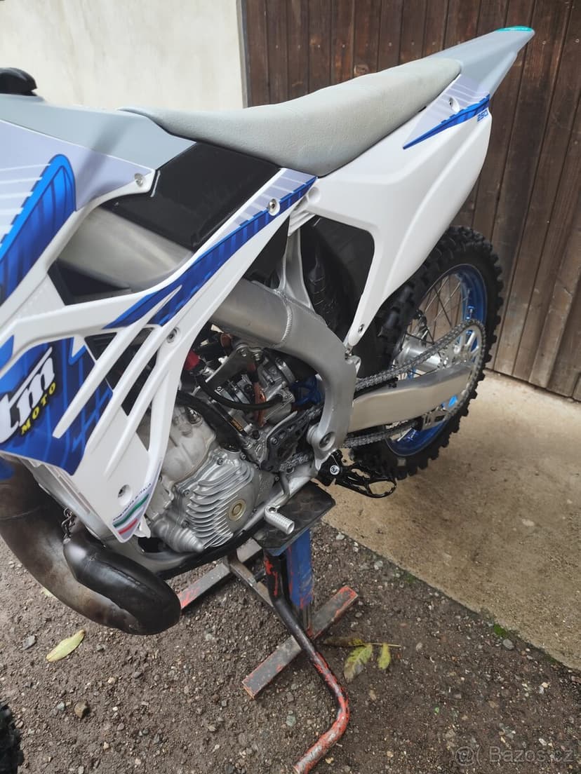 TM MX 250 2T -2024