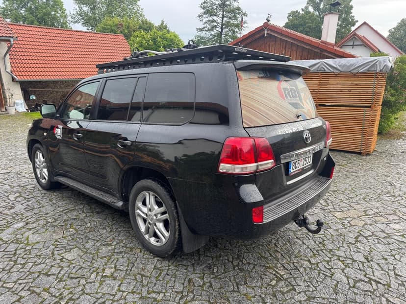 Toyota Land cruiser 200