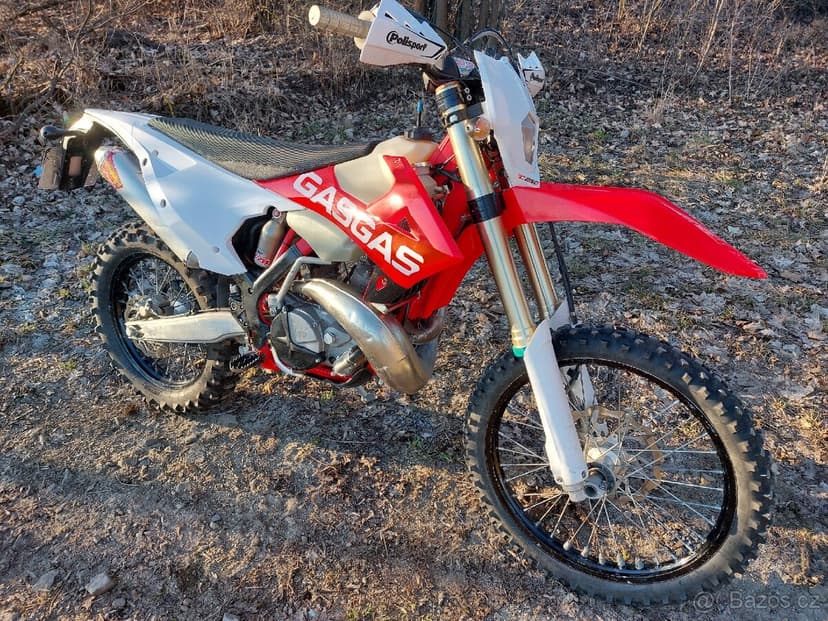 GasGas ec250 KYB