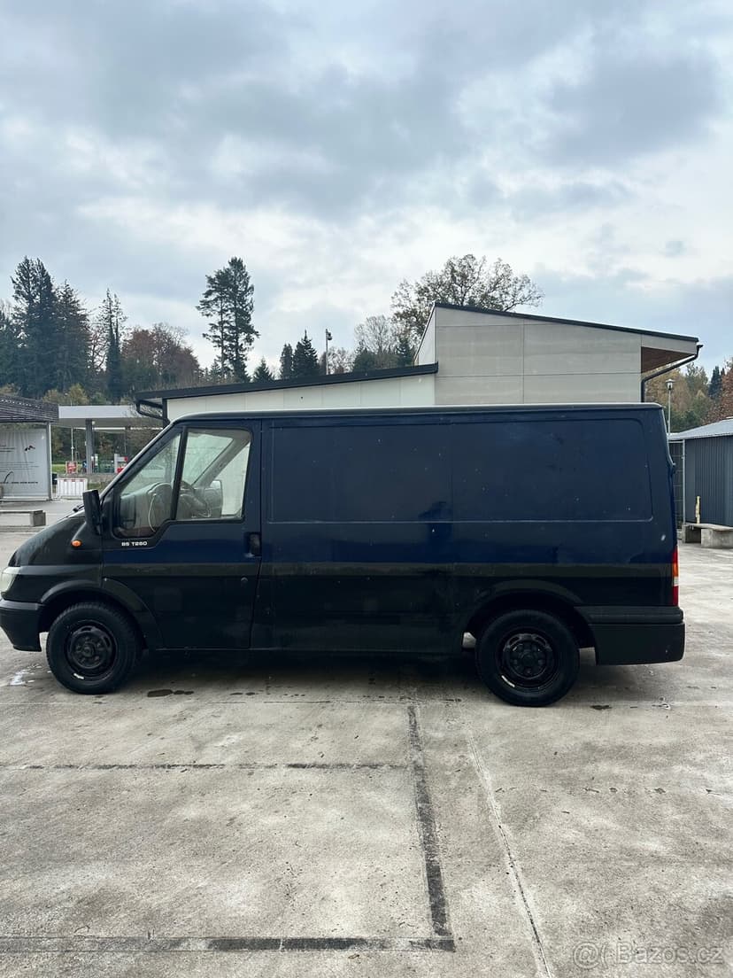 Ford Transit 2.0 TDDI