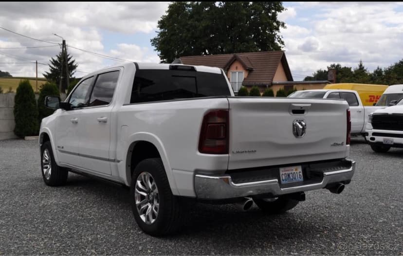 RAM 1500 LIMITED 2023 5.7 HEMI V8