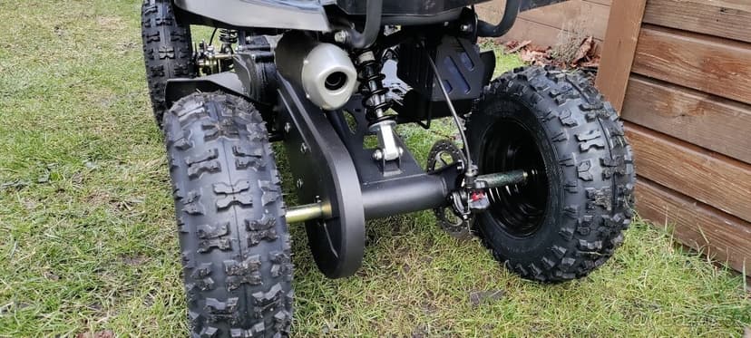 Nová dětská čtyřkolka Tori 49ccm, E-start, DO